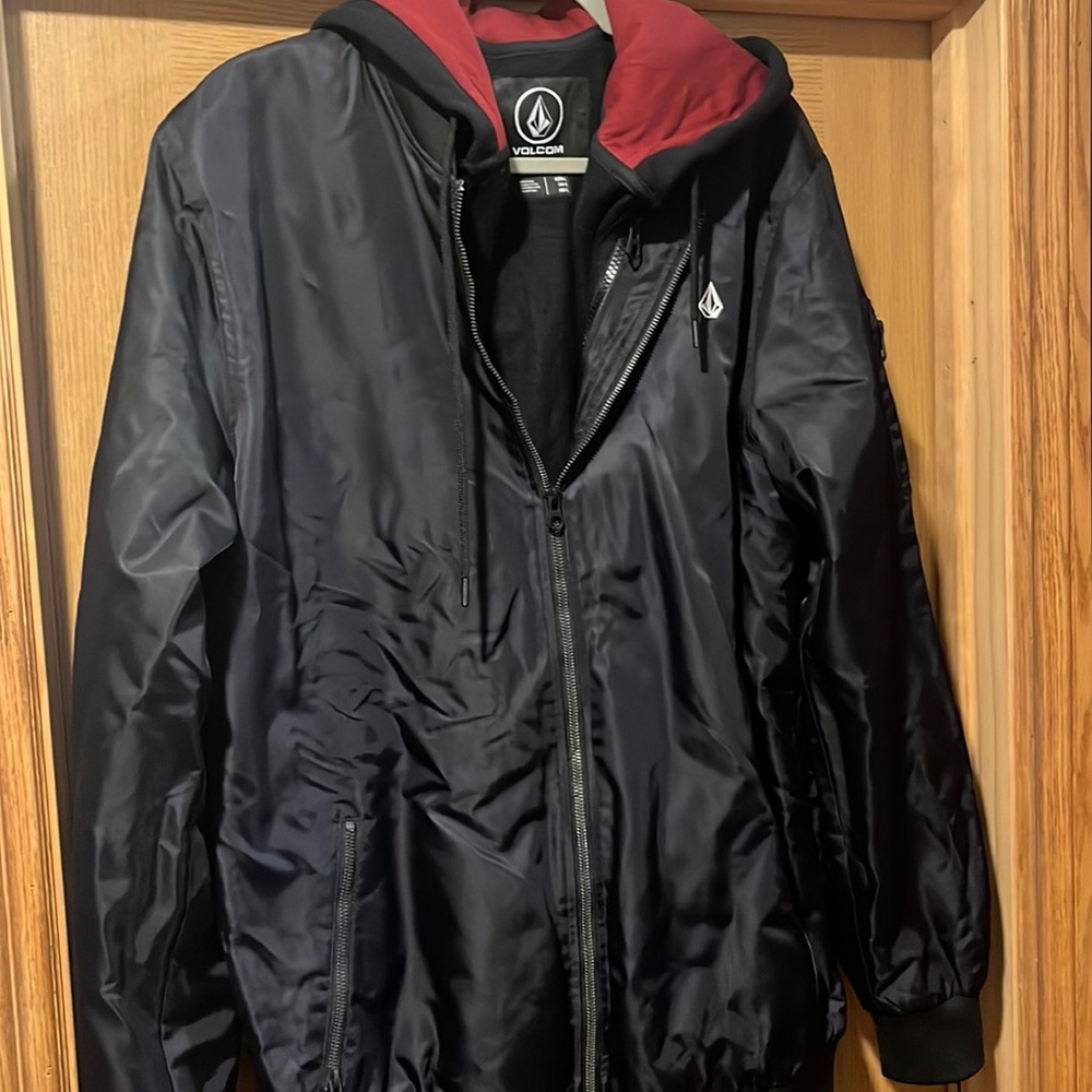 New Volcom 3 in 1 jacket